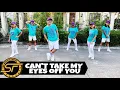 Download Lagu CAN'T TAKE MY EYES OFF YOU ( Terbaru Remix ) - Frankie Valli | Dance Fitness | Zumba