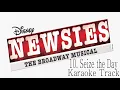 Download Lagu 🎧🎤🎼Newsies the Musical - 10 - Seize the Day🎼🎤🎧