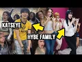 Download Lagu KATSEYE's Interactions with their HYBE Family