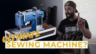 Sailrite LSZ-1 Review Best Heavy Duty Sewing Machine for Your Projects