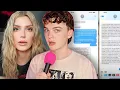 alissa violet leaks tana mongeau texts