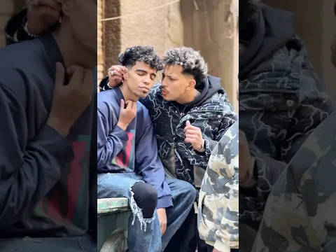 شوفو اي اللي حصل مع اخو موندي😱