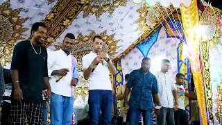 حفل زفاف معاويه الخنازره اقام على احياء الحفل الفنان عمار ابو غليون يرجا الإشتراك في القناة 