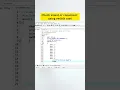 Consonant or vowel using switch programming