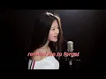 Lagu REMIND ME TO FORGET - KYGO | VALERIE POLA COVER