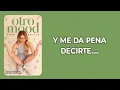 Karol Sevilla  - Otro Mood (Letra).