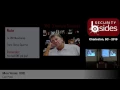 BSidesCHS 2016 Mon Amie XXE - Leo Pate