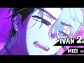 Lagu Blink gone (Mizi \u0026 Ivan ver) // Alien stage // short animation