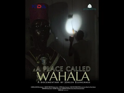 A PLACE CALLED WAHALA - trailer - SCFF21 - Second Place, Feature Length Film Category