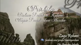 dalam lembah kelam bapa lembutkan hatiku priskila