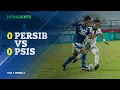PERSIB vs PSIS | Highlights - Liga 1 2021/2022