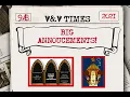 EXTRA EXTRA READ ALL ABOUT IT BIG NEWS