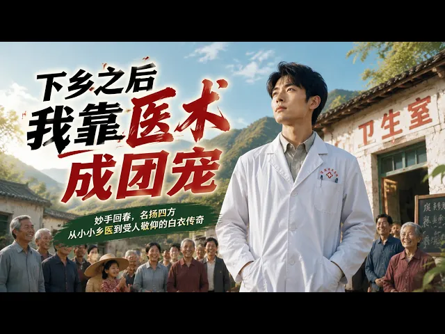 下乡之后我靠医术成团宠