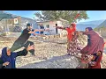 Download Lagu The first wife's dangerous attack on the second wife. And the husband's reaction