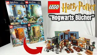 Was kann ein "Low- Budget" LEGO Hogwarts? | Harry Potter 'Hogwarts Moments' 2021 Review!