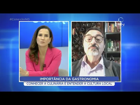 Conexão ND: Conhecer a culinária é entender a cultura local