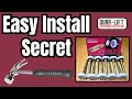 Reduce Garage Door Noise with Ultra-Life MAX 2 Nylon Garage Rollers