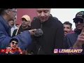 Klass A ft. Ljasos - freestyle lembawe9 أفضل فريستايل راب الشوارع الرباط تمارة ☠☠