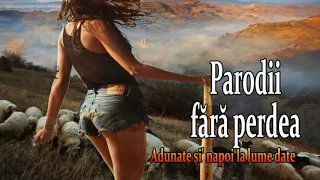 parodii muzicale fara perdea part 1 2014