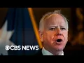 Breaking down Minnesota Gov Tim Walz s decision to end campaign for 3rd term