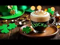St Patrick s Day Coffee Shop Background Ambience Hour Long