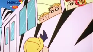 shinchan horror episode ye school hai ya bhoot bangla