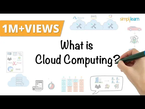 Download MP3 Cloud Computing In 6 Minutes | What Is Cloud Computing? | Cloud Computing Explained | Simplilearn