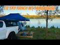 FATHER AND SON CAMPING TRIP - OZ SKY RANCH
