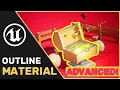UE4 UE5 Tutorial Outline Material Advanced