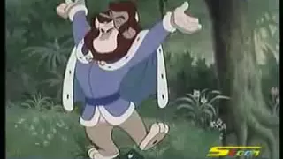 اغنية أنا زعيم الغابة   سبيس تون دندنها