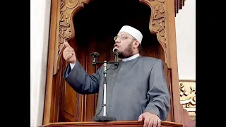 أغر عليه للنبوة خاتم من نور يلوح ويشهد   الشيخ مصطفى الحاروني دندنها
