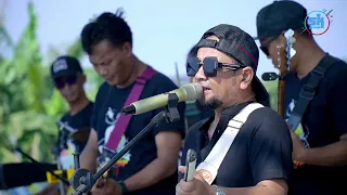 aji irama melodi cinta cover live sk group 