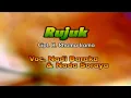 Download Lagu Nada Soraya \u0026 Nadi Baraka - Rujuk (Original VCD Karaoke)