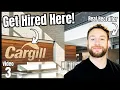 How to Answer Why Do You Want to Work at Cargill - How to Get Hired at Cargill