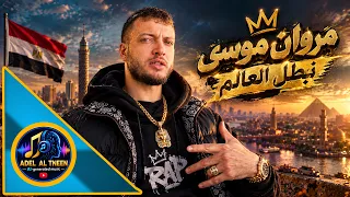                                 مروان موسى  بطل عالم دندنها