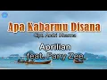 Download Lagu Apa Kabarmu Disana - Aprilian (lirik Lagu) | Lagu Indonesia  ~ apa kabar untukmu yang disana