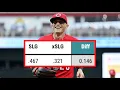 The Flaw in MLB s Expected Stats
