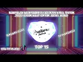 Kumpulan Dj 30 Detik Viral Tiktok 2022 Cocok Buat Editor Berkelas Dan Jedag Jedug