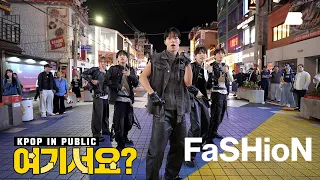 여기서요 코르티스 CORTIS FaSHioN 커버댄스 Dance Cover 홍대 