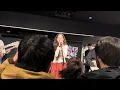 Samia, “Bovine Excision” Live