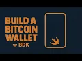 Build A Bitcoin Wallet