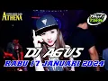 Lagu DJ AGUS TERBARU RABU 17 JANUARI 2024 FULL BASS || ATHENA BANJARMASIN