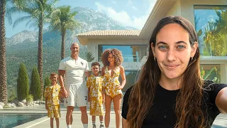48 Hours Inside the Life of a Footballer in Saudi Arabia feat Ronaldo
