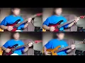 Men I Trust - I Come With Mud / Guitar & Bass cover - by gecko