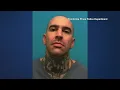 Law enforcement searching for armed robbery suspect who kidnapped young woman