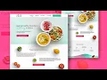 Complete Responsive Restaurant Website using React and Tailwind CSS Build and Deploy