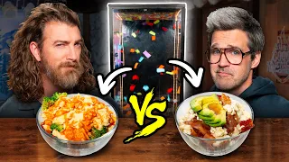 Mystery Ingredients Breakfast Bowl Battle