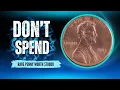 1983 No Mint Mark Penny Worth 7 000 - Do You Have One