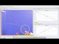 Physics Experiments for Education - Tracker analysis of a bullet fired incline to a falling target