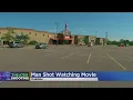 Chaos after shooting at Oakdale movie theater